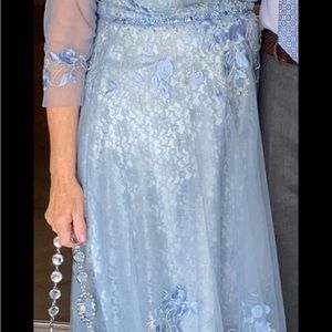 Beautiful special occasion dress